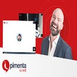 Ícone do programa: pimentaLIVE Desktop Strea…