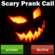 Иконка программы: Scary Prank Call