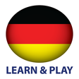 Icon of program: Learn and play. German fr…