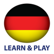 Icon of program: Learn and play. German fr…