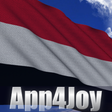 プログラムのアイコン：Yemen Flag