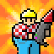 أيقونة البرنامج: Dig Away! - Idle Clicker …
