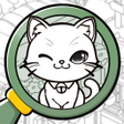 Programikonen: Find Hidden Cats  Puzzle …