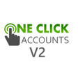 Иконка программы: One Click Accounts V2