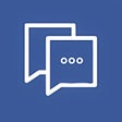 Иконка программы: Messenger for Facebook Li…