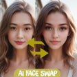 Ikon program: AI faceswap video by Artf…