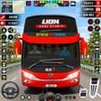 Иконка программы: City Bus Simulator 3D Bus…