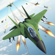 Ícone do programa: Fighter Jet Game 2025