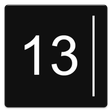 Иконка программы: Simple Calendar Widget