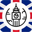 プログラムのアイコン：Great Britain Travel Guid…