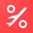 Ícone do programa: Cheap Flights - Airline T…