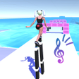 أيقونة البرنامج: Dancing Heels