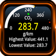 プログラムのアイコン：LiveView for Torque (OBD/…