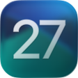 프로그램 아이콘: OS 27 Launcher