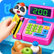 Icon of program: Baby Pandas Town: Superma…
