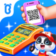 程序图标：Baby Pandas Town: Superma…