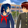Programın simgesi: Anime High School Girl 3D…