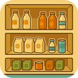 أيقونة البرنامج: Shop My Shelf Master