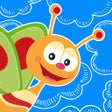Иконка программы: BabyTV - Baby  Toddler Vi…