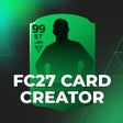 Ikona programu: FC24FUT Card Creator