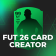 ไอคอนของโปรแกรม: FC24FUT Card Creator