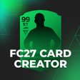 Programın simgesi: FC24FUT Card Creator