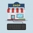 程序图标：Online Shop Logo Maker  B…