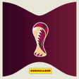 Icon of program: Álbum Figurinhas - Copa 2…