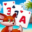 Иконка программы: Solitaire Tripeaks: Cloud…