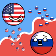 ไอคอนของโปรแกรม: Country Balls: Global War