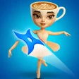 프로그램 아이콘: Shuriken Slice a Memerot
