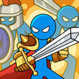 Ikona programu: Stick Army Battle