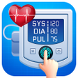 Blood Pressure: Heart Rate icon