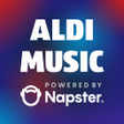 Symbol des Programms: ALDI life Musik powered b…