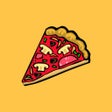 プログラムのアイコン：CheelPizza