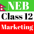 NEB Class 12 Marketing Notes Offline