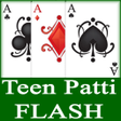 プログラムのアイコン：Teenpatti Flash