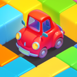 プログラムのアイコン：Unblock Car JamBlock Puzz…