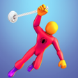 Icoon van programma: Rope Hero: Swing Man Game