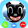 Иконка программы: Cartoon Cat Prank Scary C…