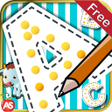 程序图标：Kids Trace Write Letters …