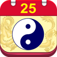 Biểu tượng của chương trình: Lich Van Nien - Lịch VN 2…