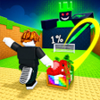 Programın simgesi: Kick a Lucky Block