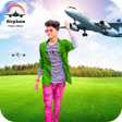 أيقونة البرنامج: Airplane Photo Editor