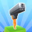 プログラムのアイコン：Gun Head Shot