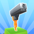 プログラムのアイコン：Gun Head Shot