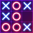 Biểu tượng của chương trình: Tic Tac Toe Glow - XOXO