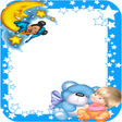 Icon of program: Baby and kids photo frame…