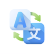 Icoon van programma: Anas: Text  Voice Transla…