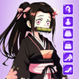 プログラムのアイコン：Otaku Fashionista: Anime …